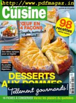 Maxi Cuisine – septembre 2019
