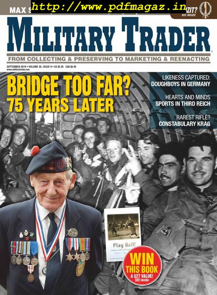 Military Trader – September 2019