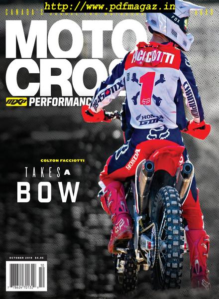 Motocross Performance – October 2019