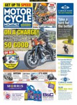 Motor Cycle Monthly – October 2019