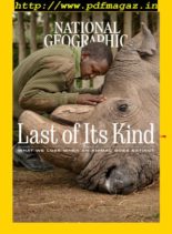 National Geographic USA – October 2019