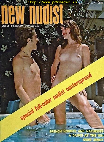 New Nudist – Volume 1 Number 7