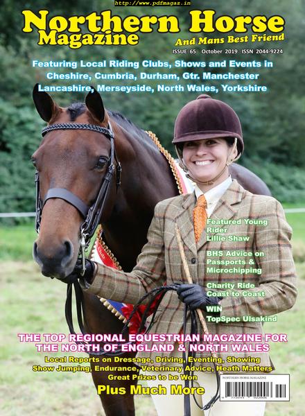 Northern Horse Magazine – October 2019