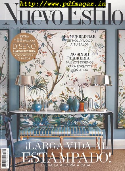 Nuevo Estilo – octubre 2019