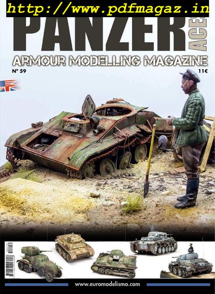 Panzer Aces – Issue 59, 2019