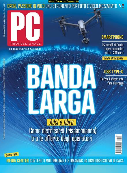 PC Professionale – settembre 2019