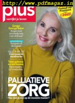 Plus Magazine Netherlands – Oktober 2019