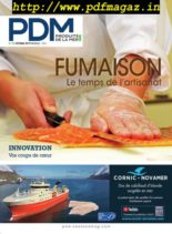Produits de la Mer – 01 octobre 2019