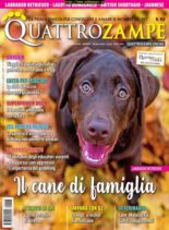 QuattroZampe – ottobre 2019