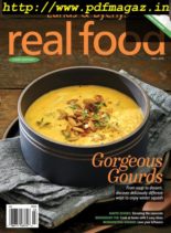 Real Food – Fall 2019