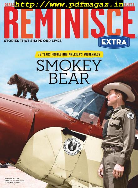 Reminisce Extra – September 2019