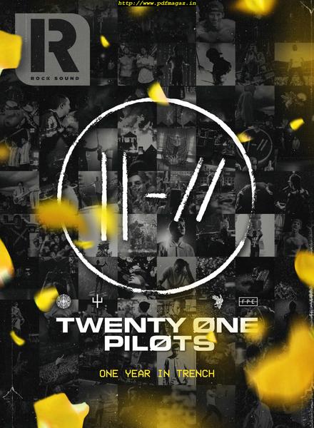 Rock Sound Magazine – October 2019
