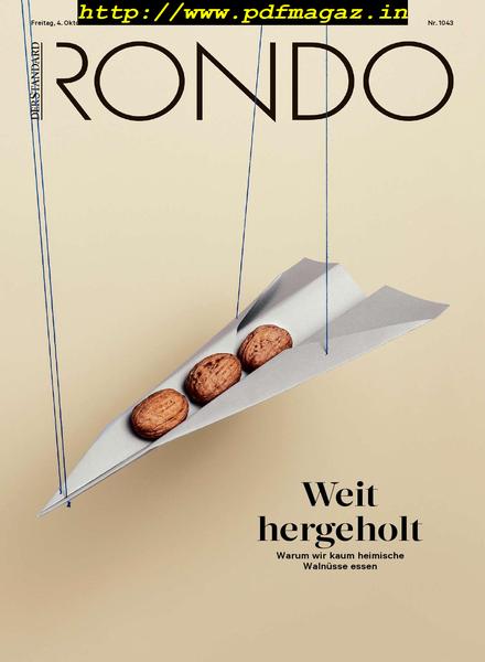 Rondo – 04 Oktober 2019