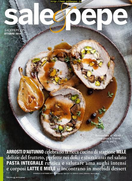 Sale & Pepe – ottobre 2019