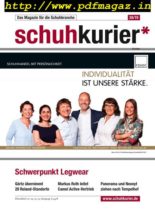 schuhkurier – 18 September 2019