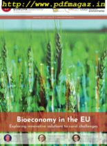 SciTech Europa Quarterly – September 2019