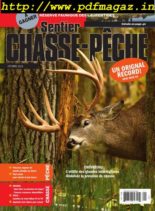 Sentier Chasse-Peche – Octobre 2019