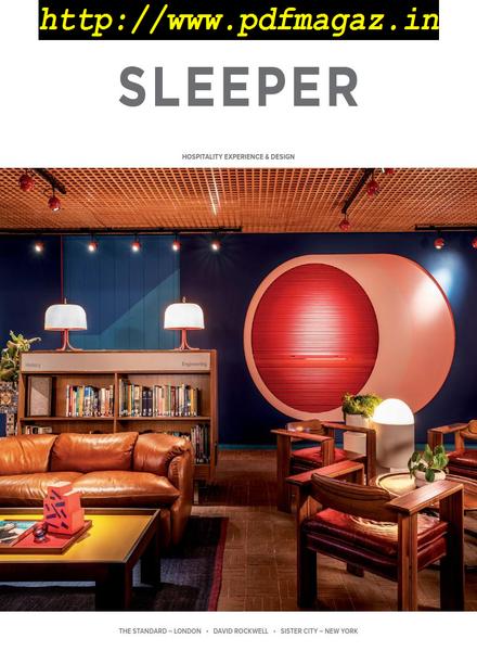 Sleeper – September-October 2019