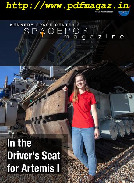 Spaceport Magazine – September 2019