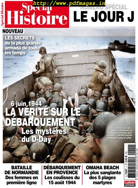 Special Histoire – Septembre-Octobre 2019