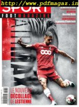 Sport Foot Magazine – 25 Septembre 2019