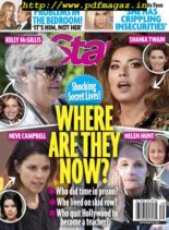 Star Magazine USA – September 30, 2019