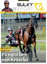 Sulkysport – 11 september 2019