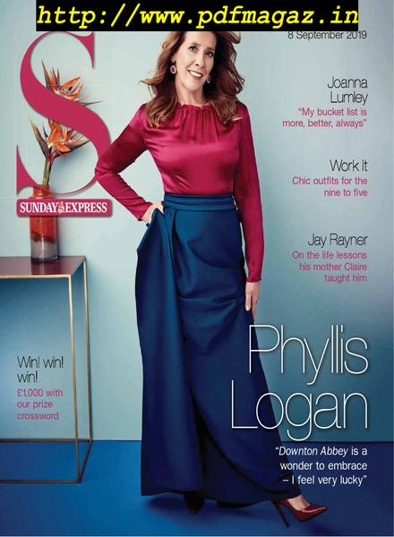 Sunday Magazine – September 08, 2019