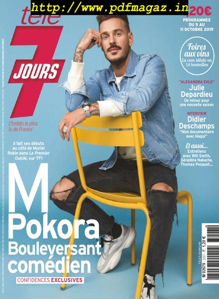 Tele 7 Jours – 05 octobre 2019