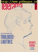 Telerama Magazine – 05 octobre 2019