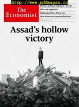 The Economist UK Edition – September 07, 2019