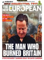 The New European – 19 September 2019