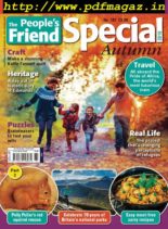 The People’s Friend Special – October 02, 2019