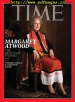 Time USA – September 16, 2019