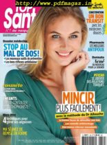 Top Sante France – decembre 2019