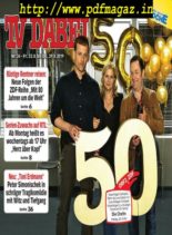 TV Dabei – 21 August 2019