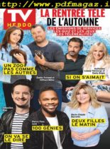 TV Hebdo – 24 aout 2019