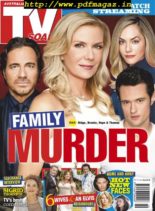TV Soap – September 16, 2019