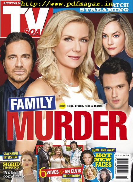 TV Soap – September 16, 2019