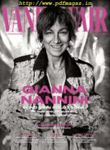Vanity Fair Italia – 09 ottobre 2019