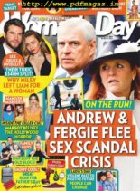 Woman’s Day New Zealand – August 26, 2019