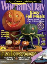 Woman’s Day USA – October 2019