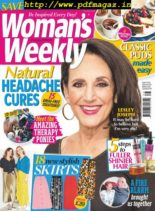 Woman’s Weekly UK – 17 September 2019