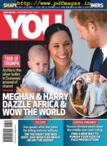 You South Africa – 10 October 2019
