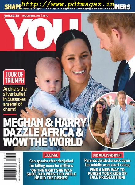 You South Africa – 10 October 2019