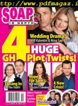 ABC Soaps In Depth – October 21, 2019
