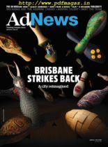 AdNews – October 2019