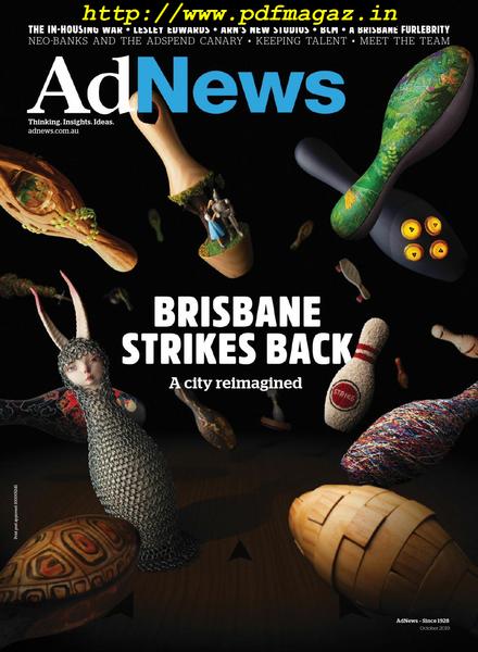 AdNews – October 2019