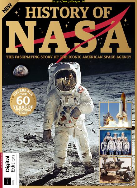 All About History History of NASA – September 2019