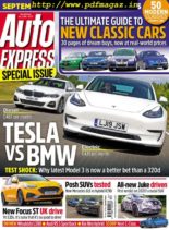 Auto Express – August 20, 2019